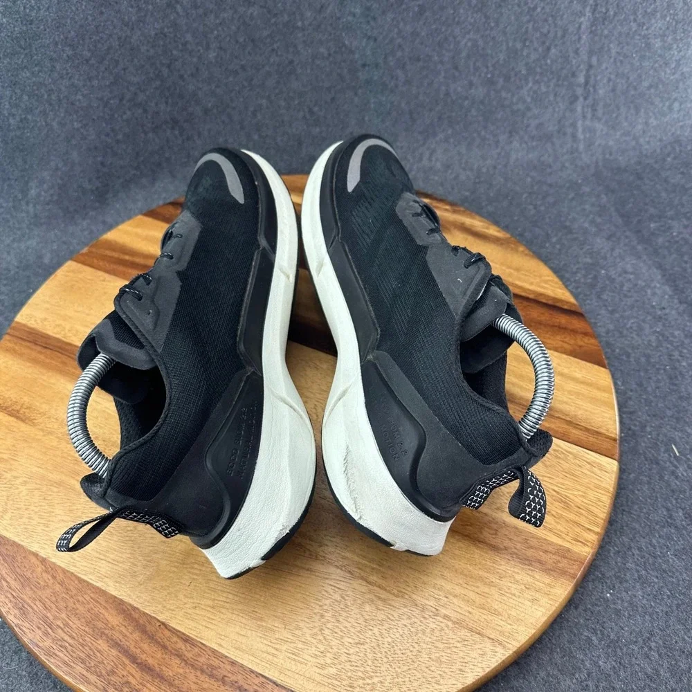 ECCO Sport Biom 2.2 Black Textile Cross Trainer Athletic Shoe. Size 9-9.5. EU 40